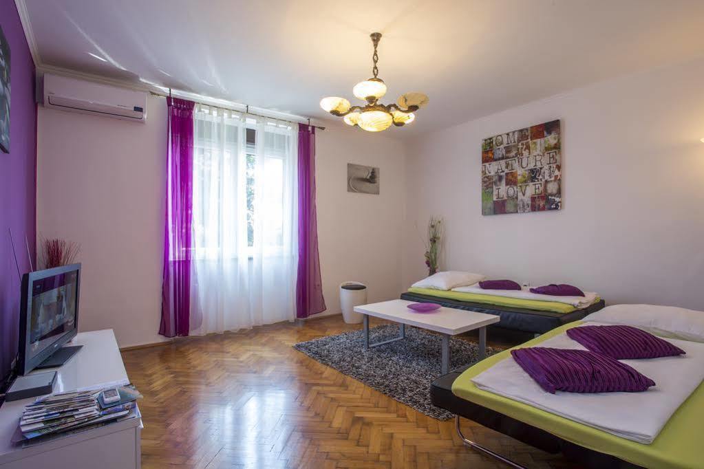 Apartments Cosy And Comfortably Рієка Екстер'єр фото