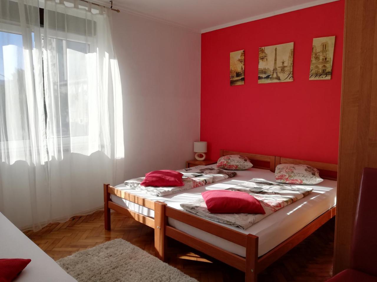 Apartments Cosy And Comfortably Рієка Екстер'єр фото