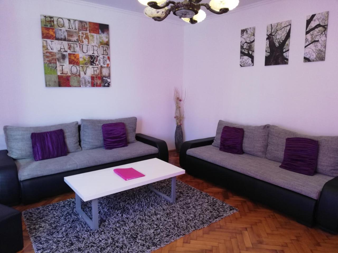 Apartments Cosy And Comfortably Рієка Екстер'єр фото